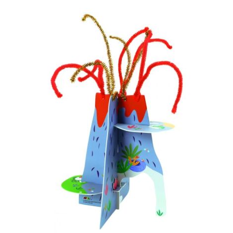 Avenir Lumea Dinozaurilor DIY Creativ - imagine 7