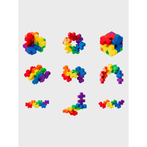 HEXEL Spectrum - Jucarie Fidget Curcubeu - imagine 2