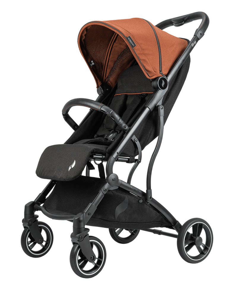 Carucior Compact Boogy Osann Caramel
