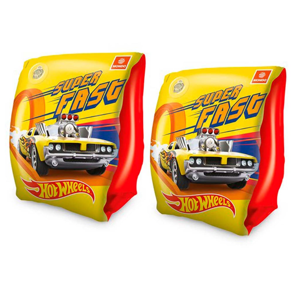 Aripioare Inot Mondo Hot Wheels 15x23 cm