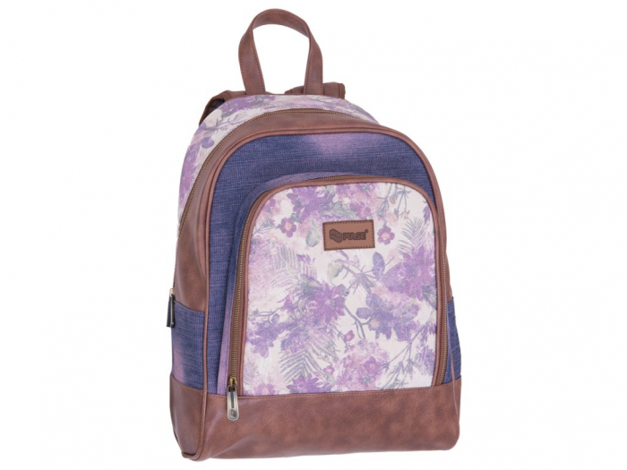 Rucsac Pulse Jeans Floral pentru fetițe