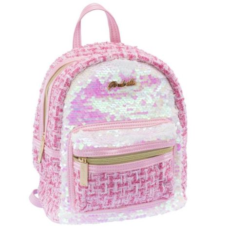 Ghiozdan Tweed Glamour Girabrilla Nice - imagine 2