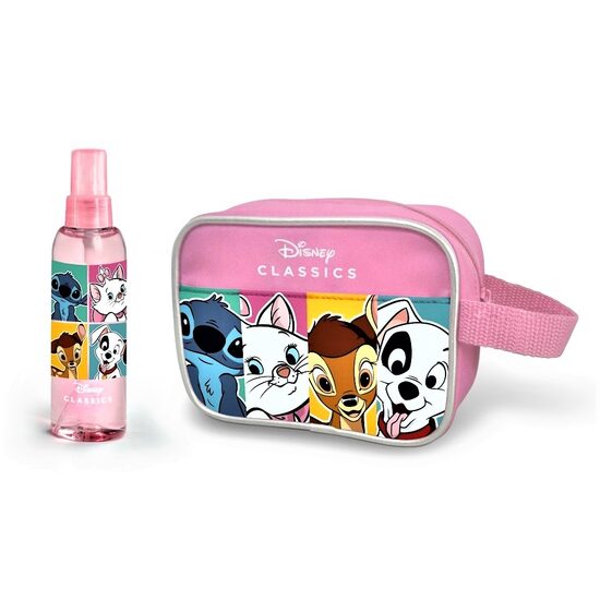 Set Apa de Toaletă Disney + Borseta Lorenay 100ml - imagine 2