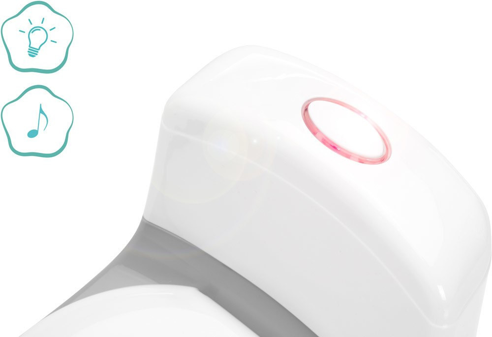 Mini toaleta Fillikid cu sunete si lumini - imagine 4
