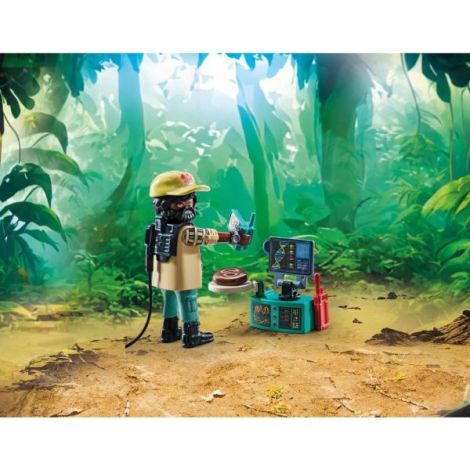 Playmobil Familia Triceratops - Jucarie Dino - imagine 6