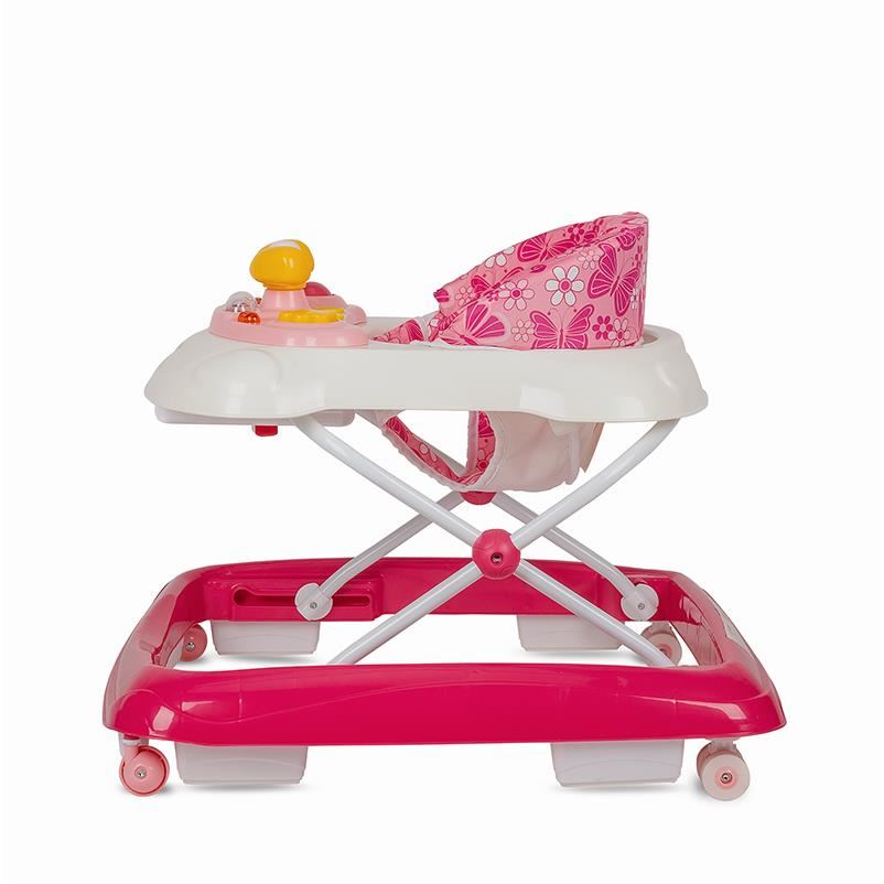 Premergator Coccolle Velto Rose Pink Siguranta Si Stil - imagine 7