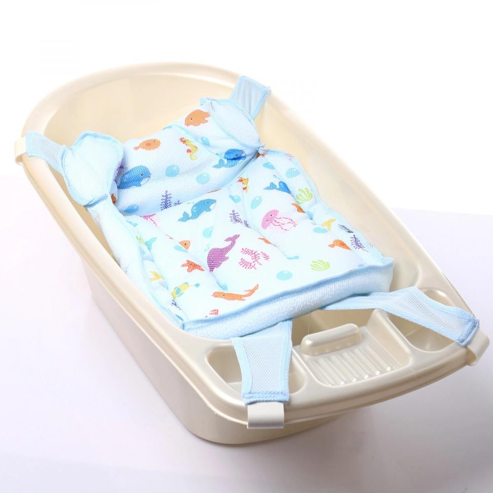 Hamac Babyjem Ocean Bath - Siguranță și confort - imagine 3