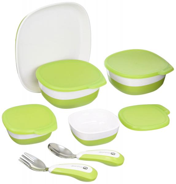 Set Tacâmuri și Boluri 4moms Magnetic Magic