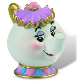 Figurină Doamna Pottine Bullyland 6 cm
