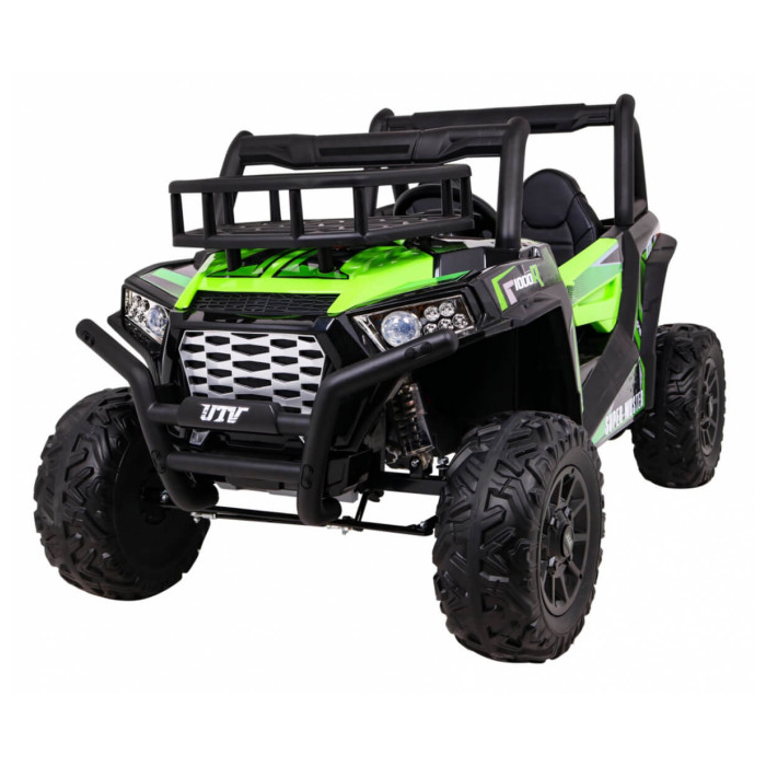 Buggy UTV 24V 2 Locuri 400W Verde Autokids
