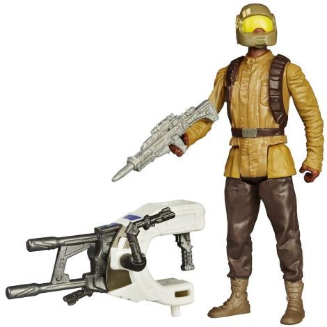 Hasbro Figurina Star Wars Resistance Trooper, 10 cm