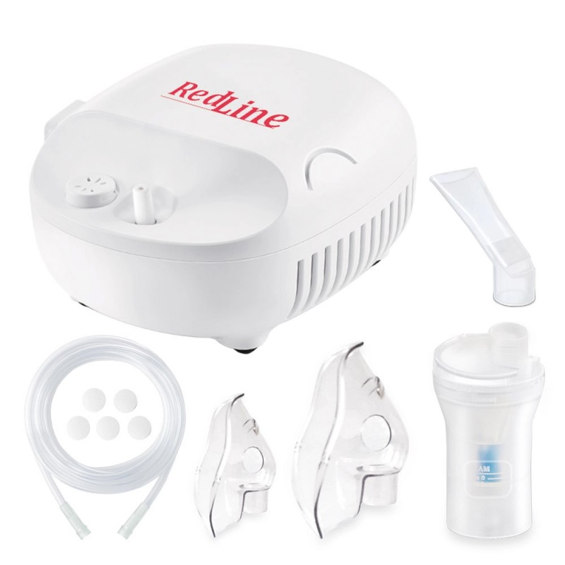 RedLine NB-230C Ultra Aparat Aerosoli Compact - imagine 3