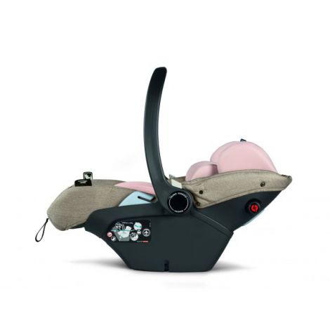 Scaun Auto Peg Perego PrimoViaggio Lounge, 0-13 kg - imagine 2