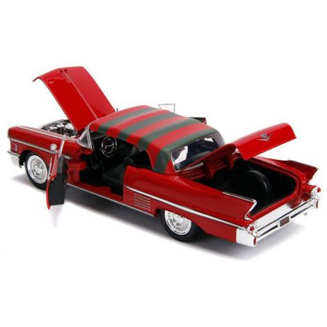 Macheta Freddy Krueger Cadillac Simba - imagine 4