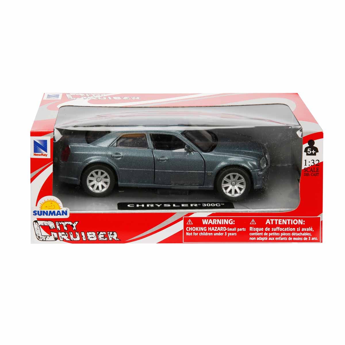 Mașină New Ray Chrysler 300C 1:32