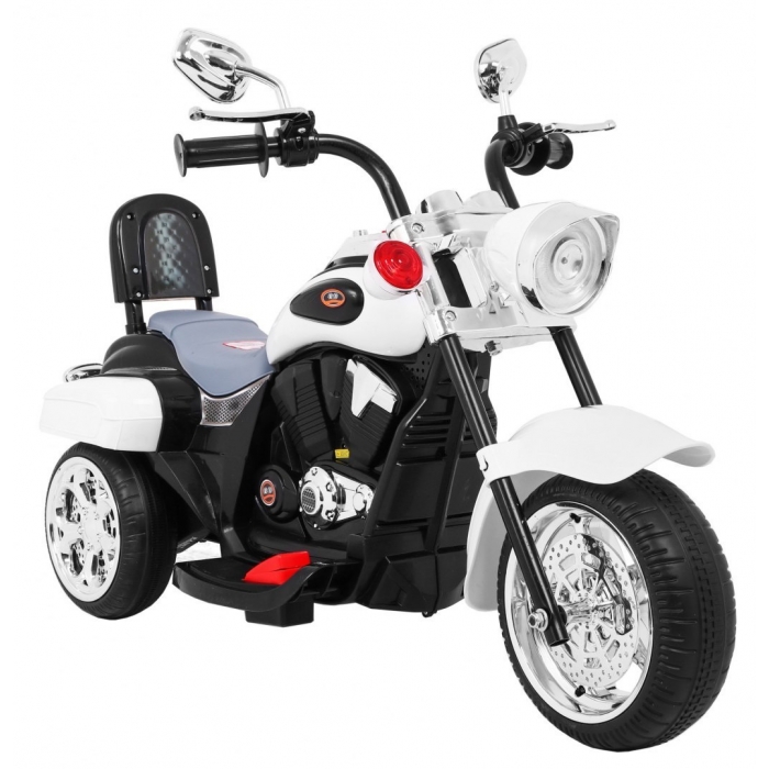 Chopper NightBike Ramiz - Motocicleta Electrică Copii