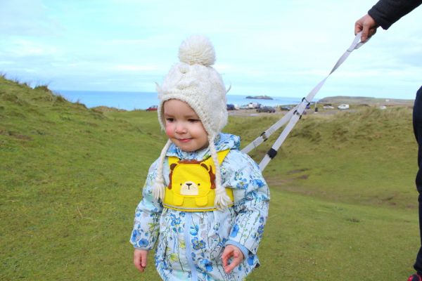 Ham Siguranță Trunki ToddlePak Lion - imagine 5