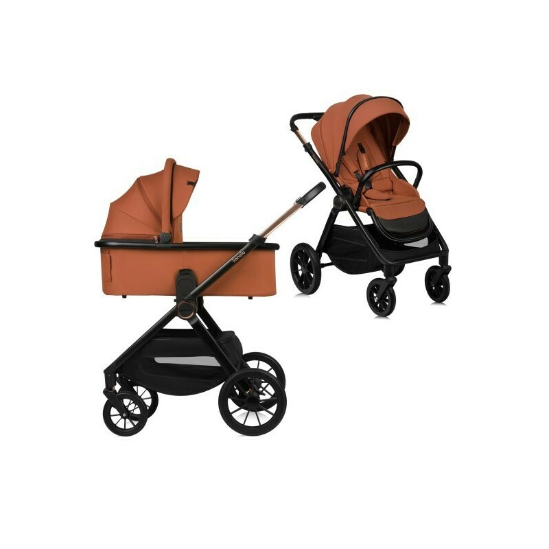 Carucior 2 in 1 Lionelo Layla, pana la 22kg