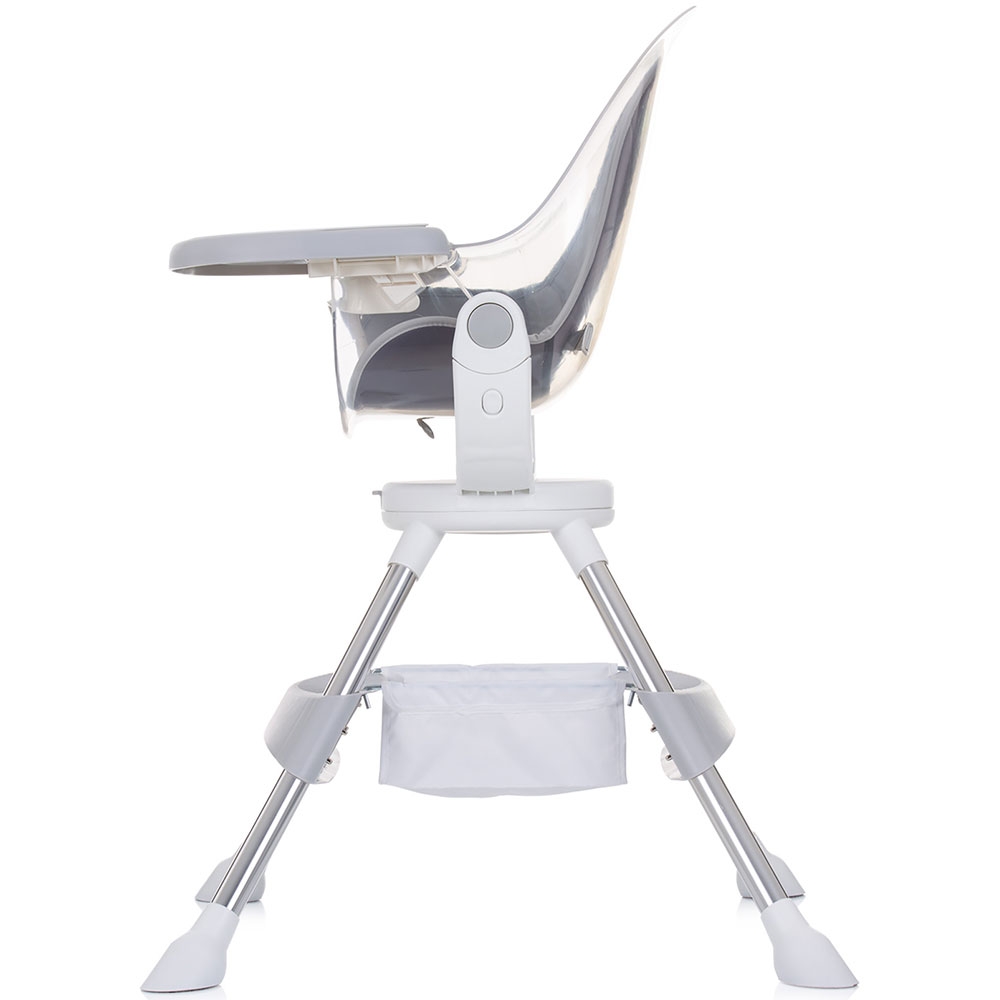 Scaun de masă rotativ Chipolino Vision Glacier - imagine 5