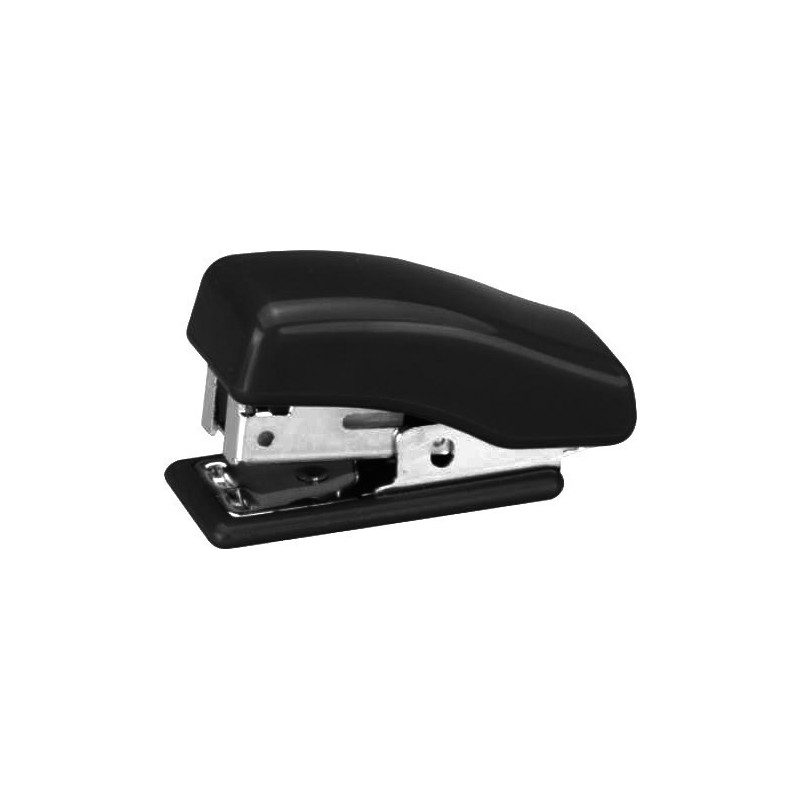 Mini Capsator Eagle 24/6, 10 coli, Negru