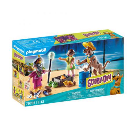 Playmobil Scooby-Doo: Aventuri cu Doctorul Vrajitor