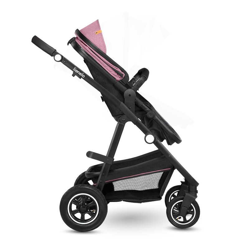 Carucior Lionelo Amber 3 in 1 Premium - imagine 8