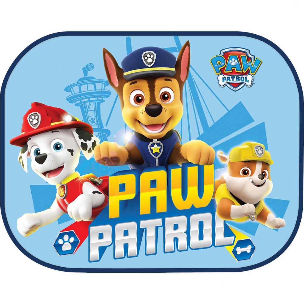 Parasolare Paw Patrol TataWay, Set 2 Bucăți