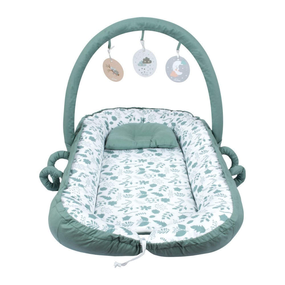 Suport Somn Leaf SeviBebe | Multifuncțional Sigur - imagine 7