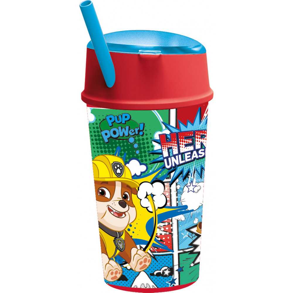Cana Suncity Paw Patrol cu Pai și Compartiment