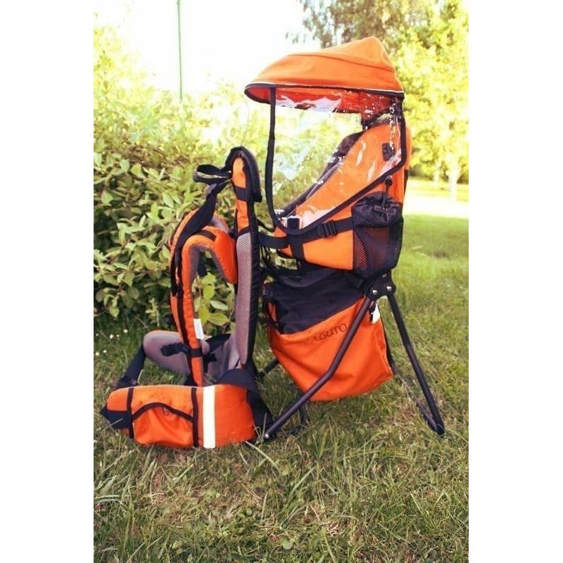 Rucsac Transport Copii Guto GT002 Clasic, 2.16 kg - imagine 5