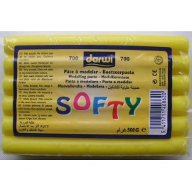 Pasta modelaj Darwi 500g - Nu se usucă niciodată