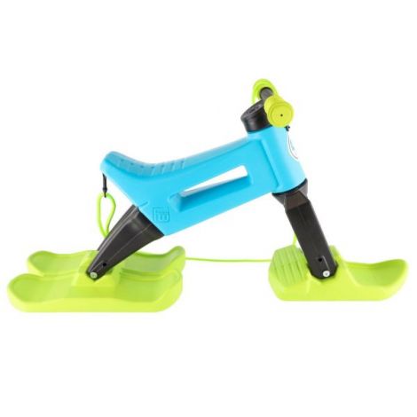 Funny Wheels Rider Yetti - Bicicleta echilibru 3-în-1 - imagine 7