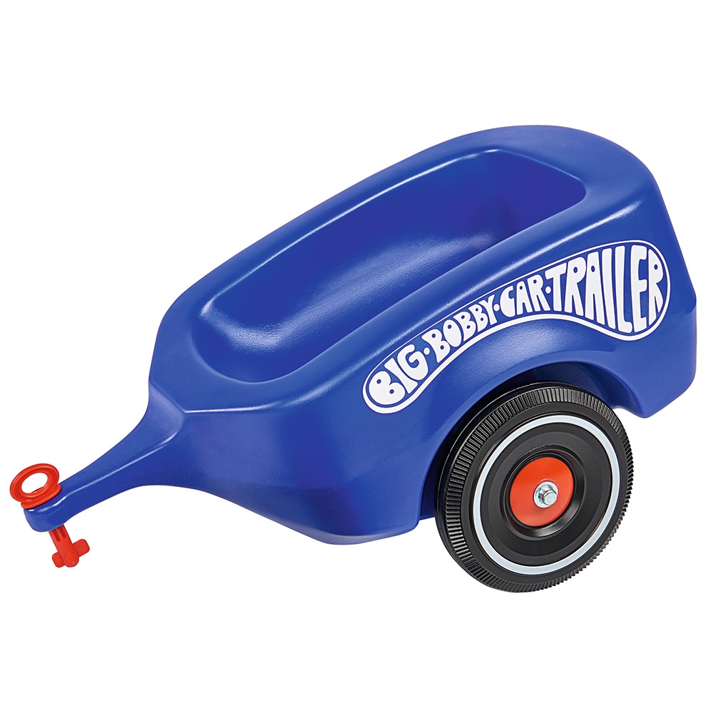 Remorca Big Bobby Car Royal Blue | Big