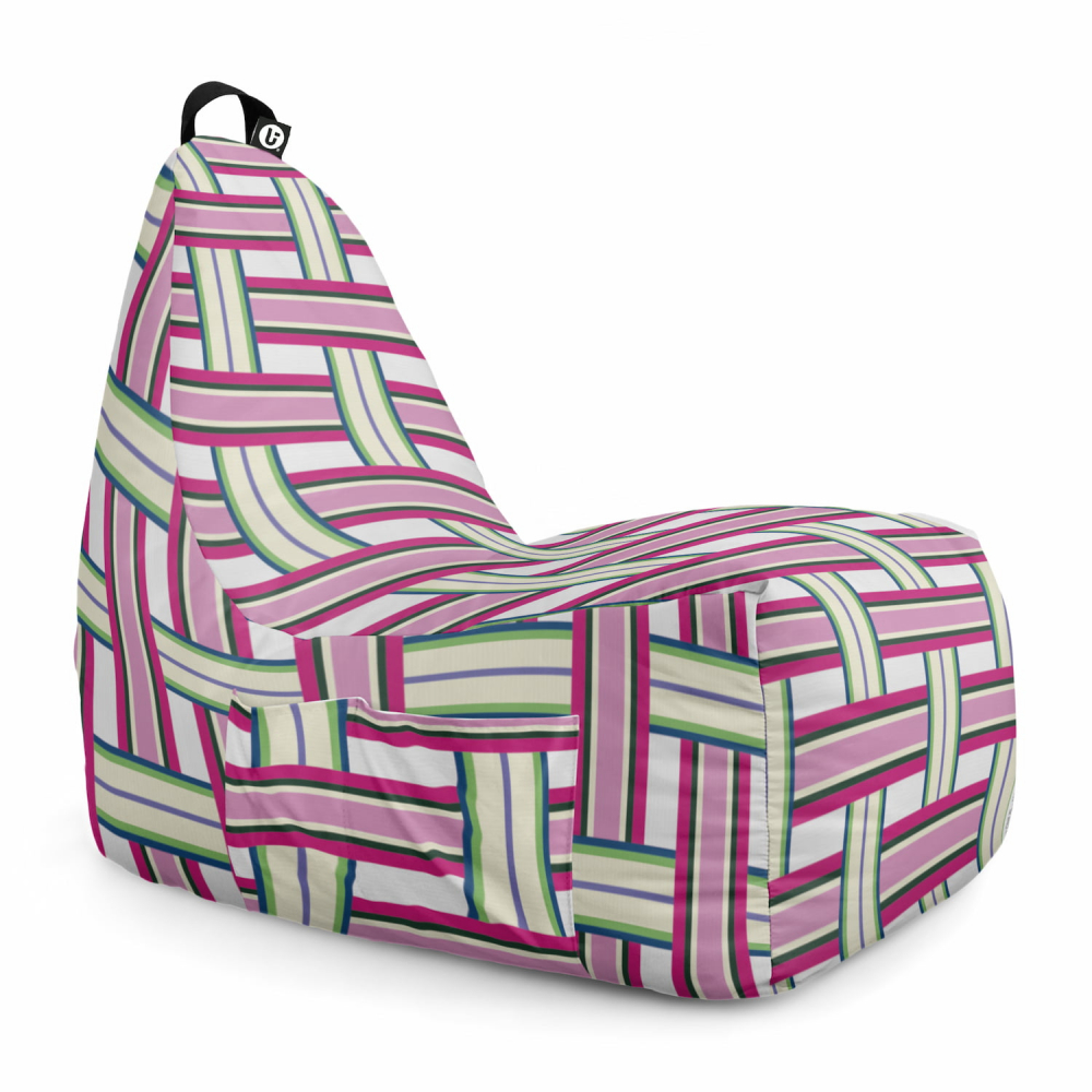 Fotoliu Puf XL Updeco Chill Relaxare - imagine 6