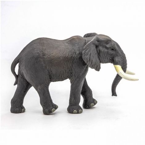 Figurina Elefant African Papo - Detalii Realiste - imagine 2