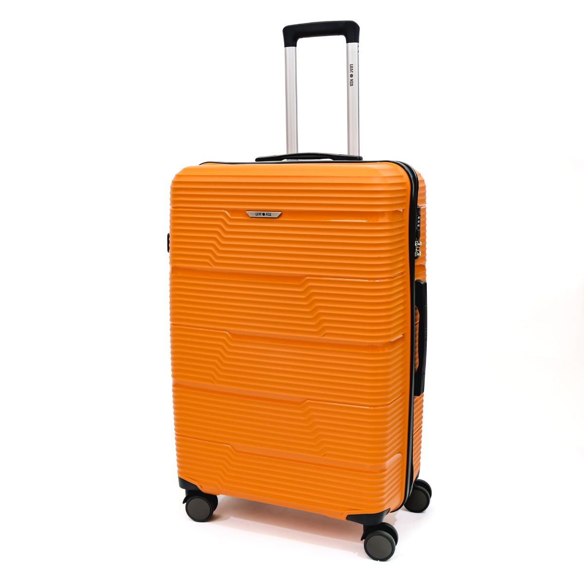 Troler Lamonza Reno, 72 cm, Portocaliu, Rezistent