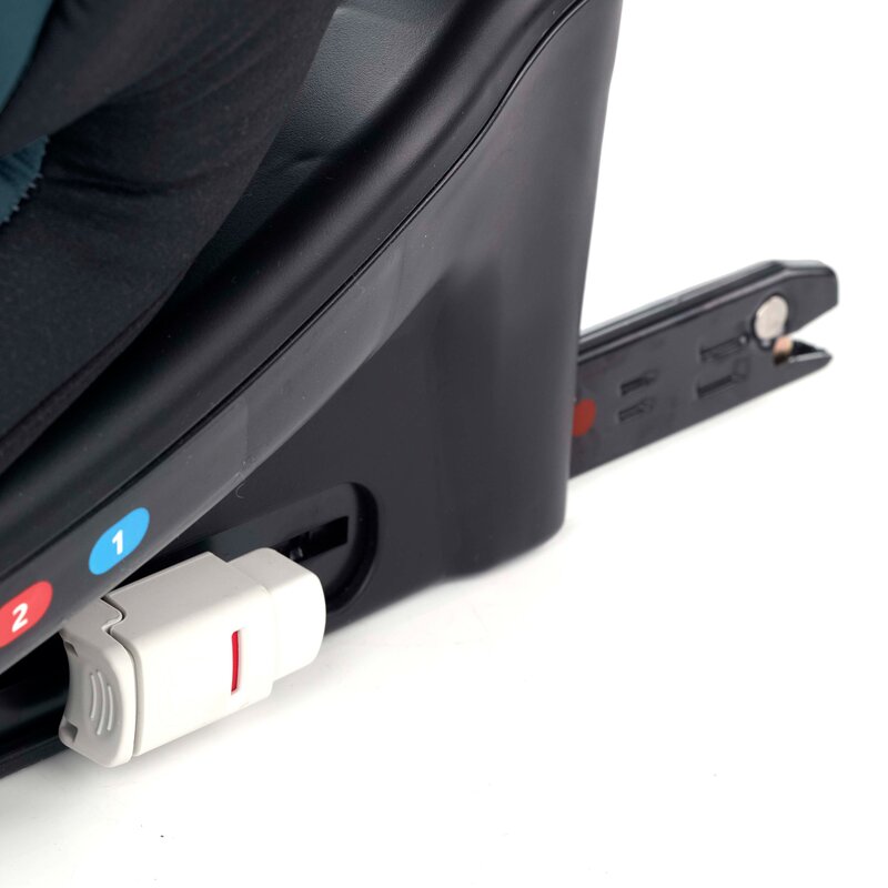 Be Cool Easy Be Petrol Scaun Auto I-Size 360° - imagine 2