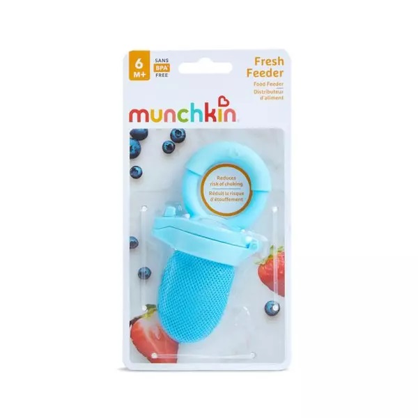 Munchkin Fresh Feeder Blue 6L+ - imagine 2