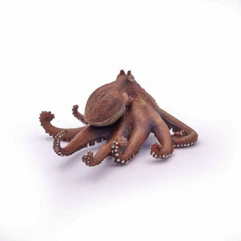 Papo Caracatita Realistă - Jucarie Educativă - imagine 6