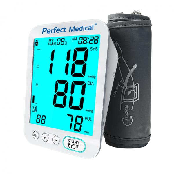 Tensiometru Brat Perfect Medical USB-C - imagine 2