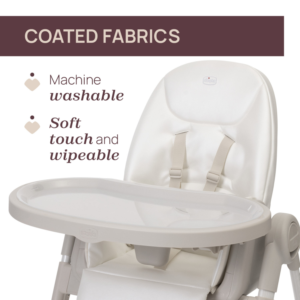Scaun Masa Chicco Polly Armonia - Multifuncțional - imagine 2