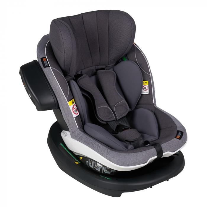 Scaun auto BeSafe iZi Modular X1 i-Size, Siguranță