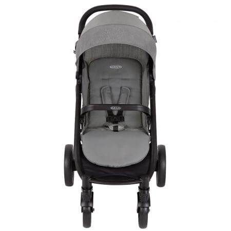 Carucior Graco EeZeFold Gray – Pliere Rapida