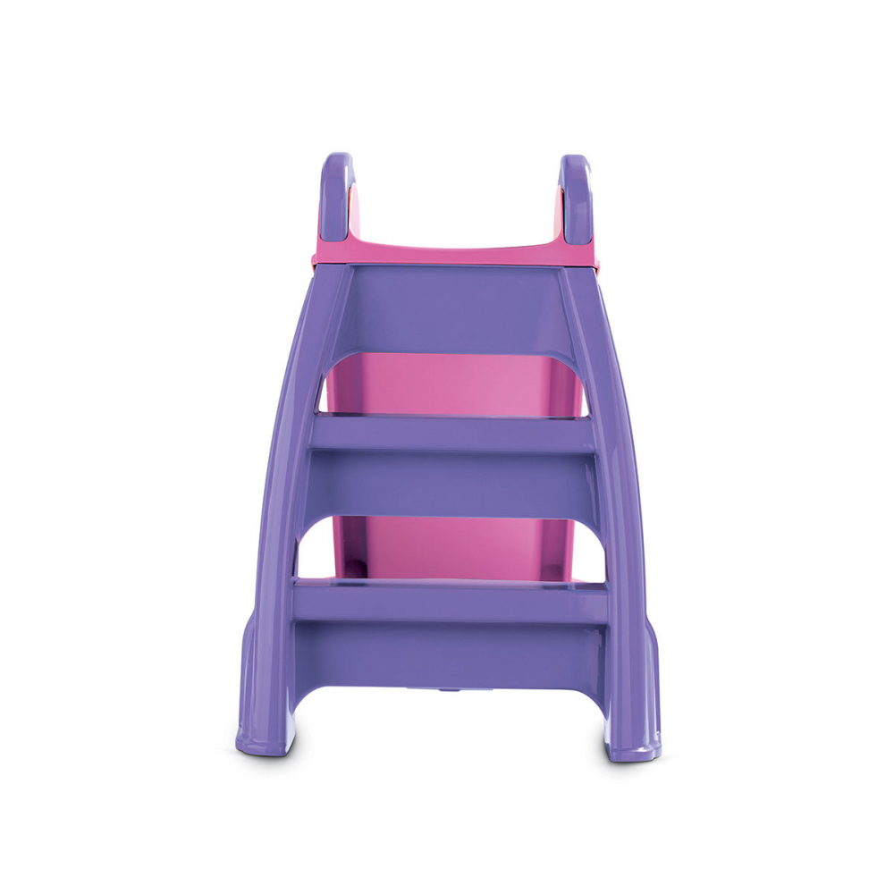 Tobogan Little Tikes Roz, Primul Tobogan Exterior - imagine 5