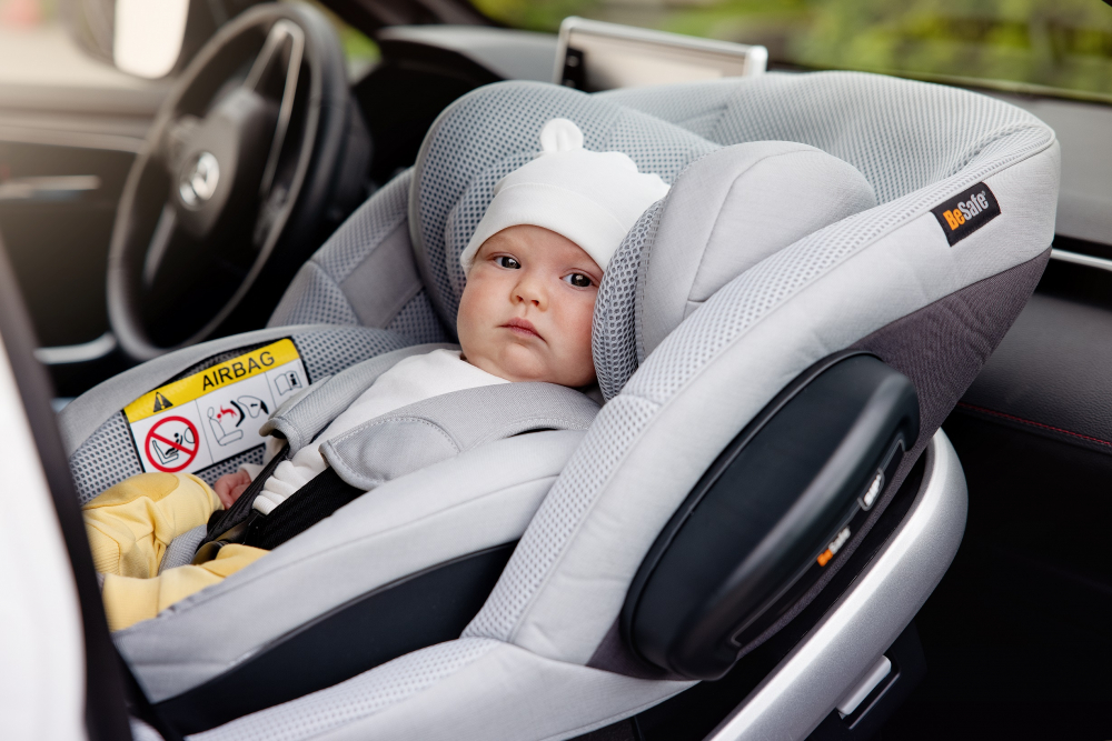 Scaun Auto BeSafe Stretch B i-Size, 0-7 Ani - imagine 3