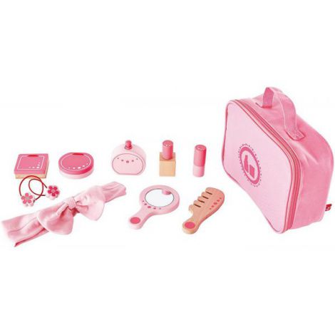 Hape Trusa Frumusete Lemn - Joc Rol 3+ - imagine 5
