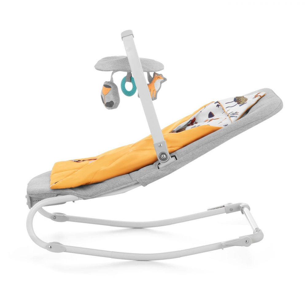 Sezlong 3in1 Kinderkraft Felio 2 - Liniste pentru bebe - imagine 3
