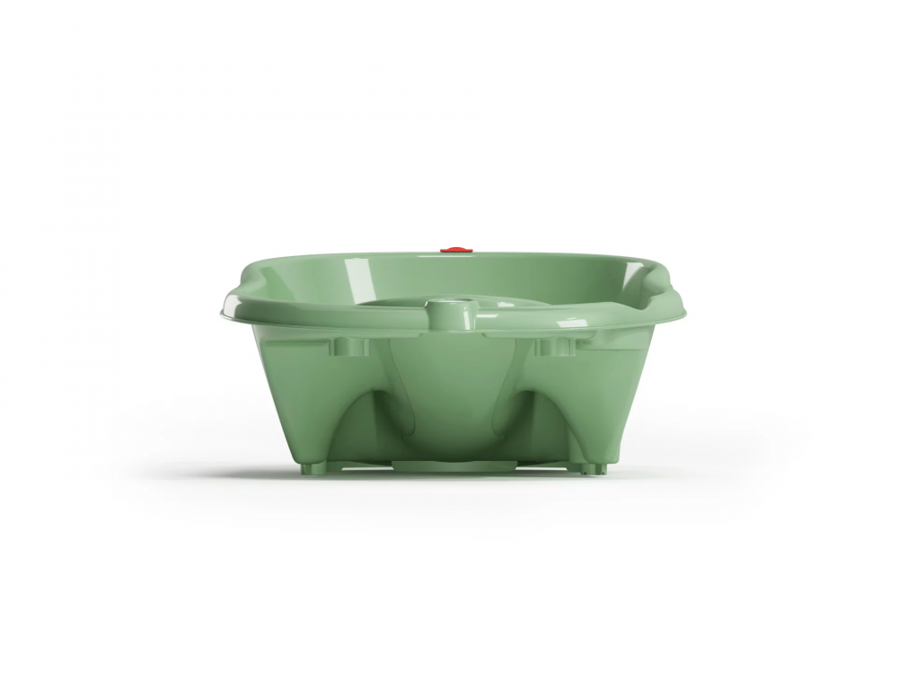 Cada Onda OkBaby Verde Ergonomica cu Termometru - imagine 6