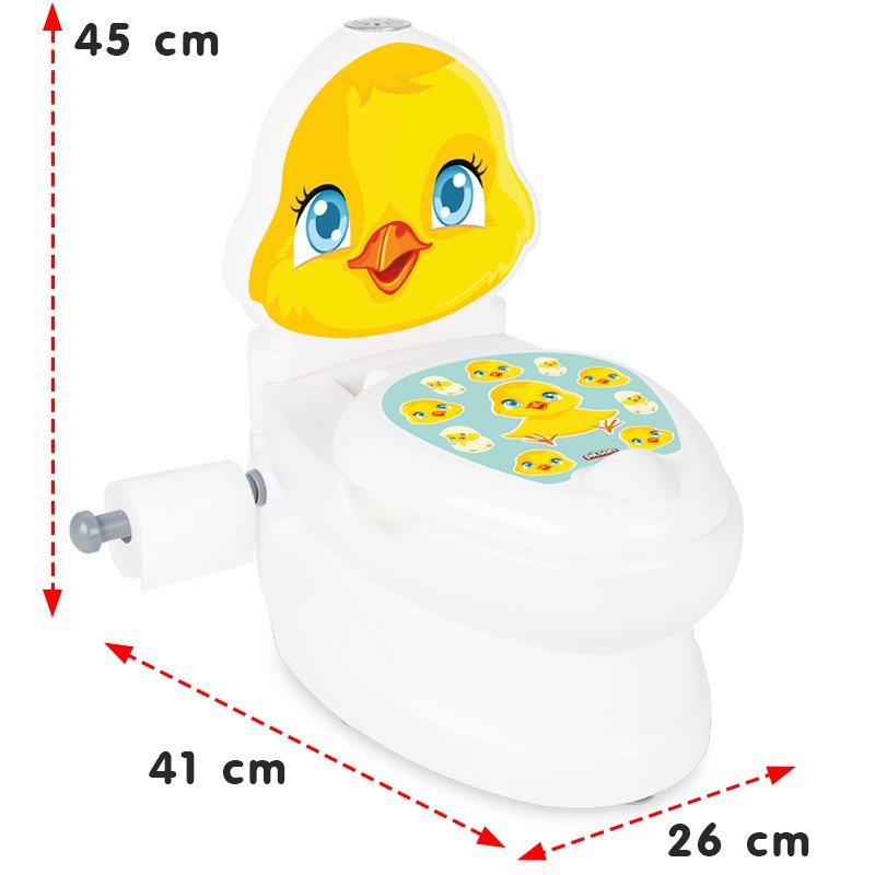 Olita Educatională Muzicală Pilsan Chick - imagine 2