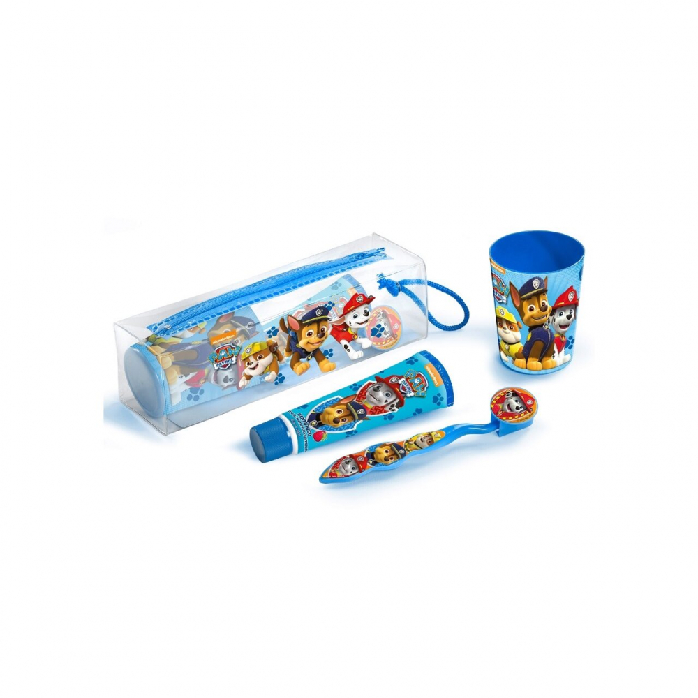 Set Igienă Dentară Paw Patrol Băieți - imagine 5
